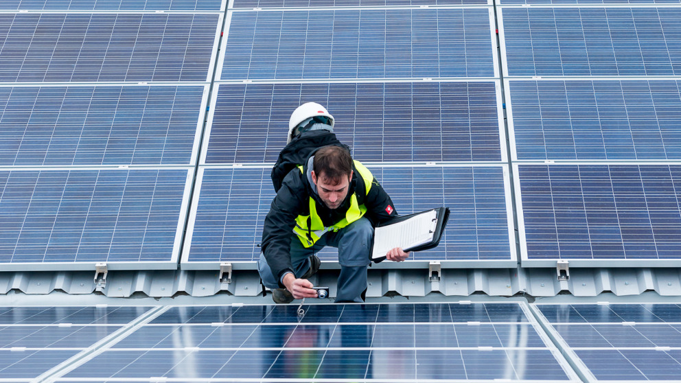 Solar power is booming across the globe.